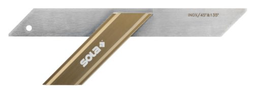 SOLA - GWB 300 - Gérszög 300x110mm