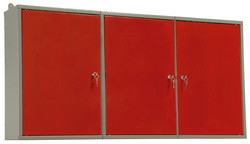 MARS - fali szekrény háromrészes - 1200x600x200mm