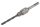 WOLFCRAFT - SDS-plus szorítótüske központfúróval, 8mm, 110mm
