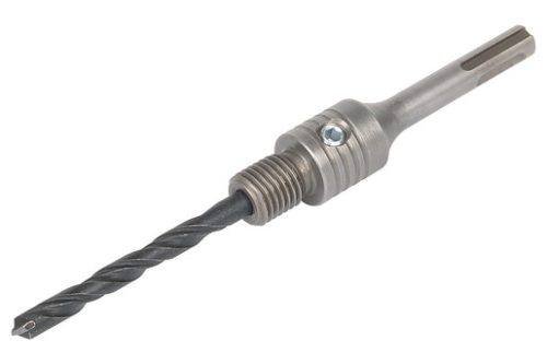 WOLFCRAFT - SDS-plus szorítótüske központfúróval, 8mm, 110mm