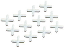 Összekötő keresztek 100 db - 6mm