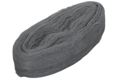 WOLFCRAFT - Acélforgács 200g - durvaság 000