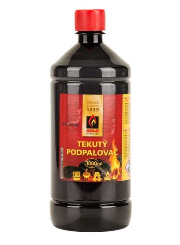 SOLO - Folyékony alágyujtós 1000 ml