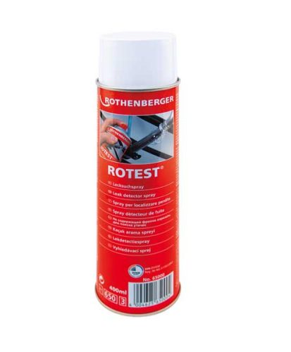 Rothenberger - ROTEST detektáló spray, 400ml