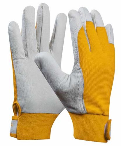 Kecskebőr munkavédelmi kesztyű UNI FIT COMFORT 8-as méret