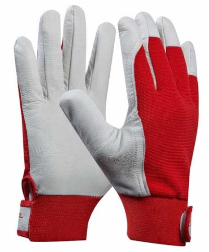 Kecskebőr munkavédelmi kesztyű UNI FIT COMFORT 9-es méret