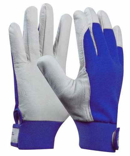 Kecskebőr munkavédelmi kesztyű UNI FIT COMFORT 10-es méret