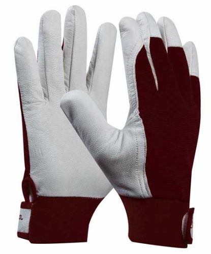 Kecskebőr munkavédelmi kesztyű UNI FIT COMFORT 11-es méret