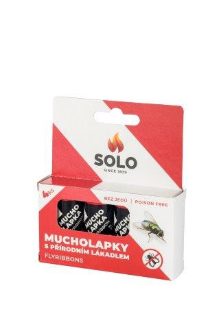 SOLO – légycsapó 4 db.