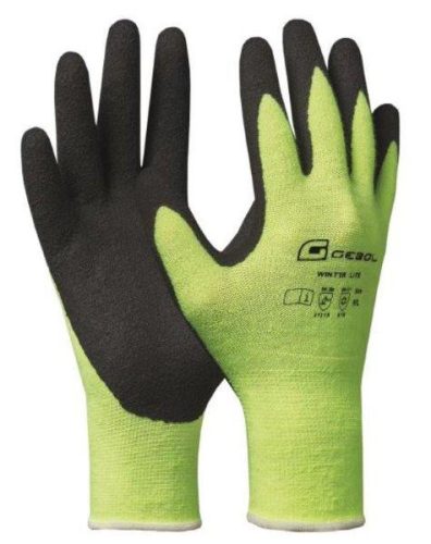 Téli munkavédelmi kesztyű WINTER LITE 11 -es méret