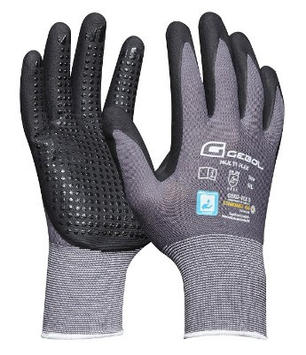Munkavédelmi kesztyű MULTI-FLEX 7-es méret