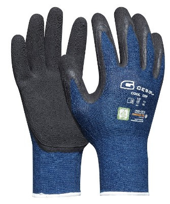 Munkavédelmi szerelő kesztyű COOL GRIP 9-es méret