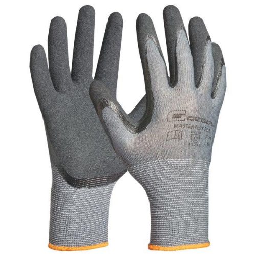 Munkavédelmi kesztyű MASTER FLEX ECO 11 -es méret