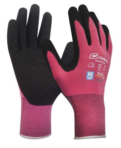 Munkavédelmi kesztyű MASTER FLEX LADY 6 -es méret