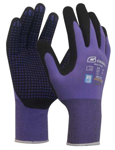 Munkavédelmi kesztyű MULTI FLEX LADY 7 -es méret