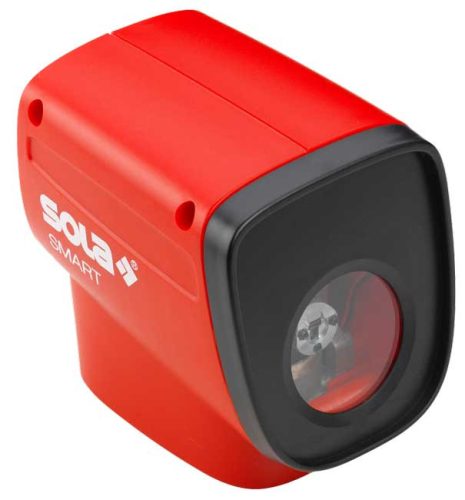 SOLA - SMART- Vonal és pontlézerek