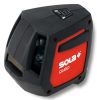 SOLA - QUBO BASIC - Vonal és pont lézer
