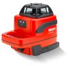 SOLA - EVO 360 PROFESSIONAL - Önszintező rotációs lézer vízszintes és függőleges használatra