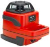 SOLA - EVO 360 PROFESSIONAL - Önszintező rotációs lézer vízszintes és függőleges használatra