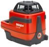 SOLA - EVO 360 PROFESSIONAL - Önszintező rotációs lézer vízszintes és függőleges használatra