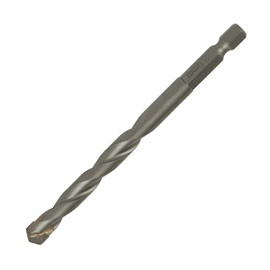 WOLFCRAFT - Kőfúró hatszögszárral 3-10mm, 6 db-os készlet
