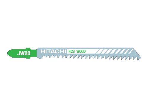 HiKOKI - szúrófűrészlap fa vágására JW20 - 5 db