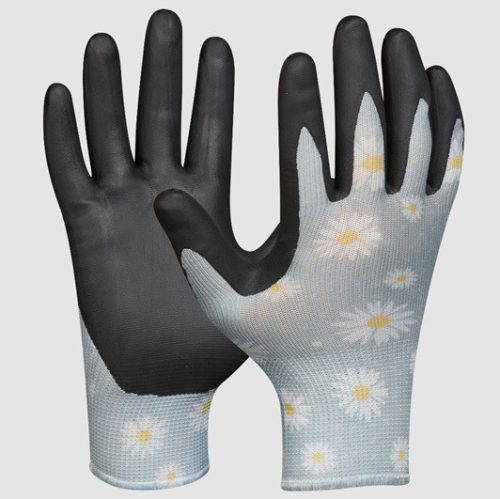 Kerti kesztyű GARDELUXE DAISY, 8-es méret
