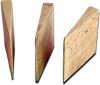 PINIE - Faékek 60x50x11mm - 4 db
