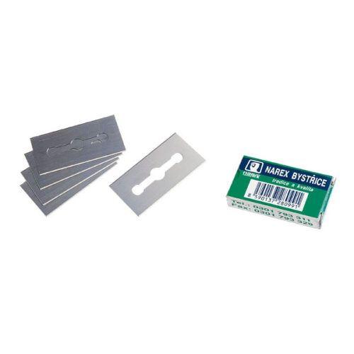 NAREX - tartalék penge 44mm - 5 db