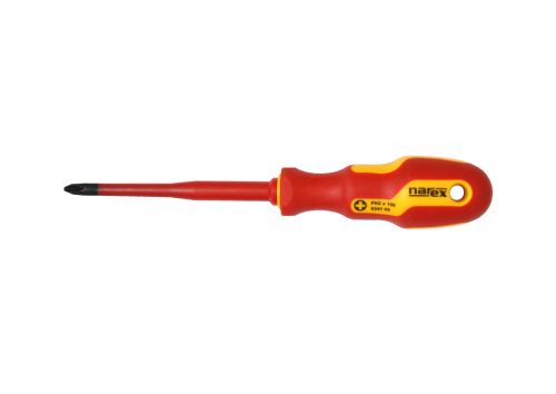 NAREX - S LINE ELEKTRO SLIM szigetelt csavarhúzó, PH1x80mm