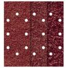 WOLFCRAFT - Csiszolólapkészlet fához/fémhez 93x230mm, 40,80,120, 15db