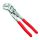 KNIPEX - Párhuzamos pofájú fogó 46mm