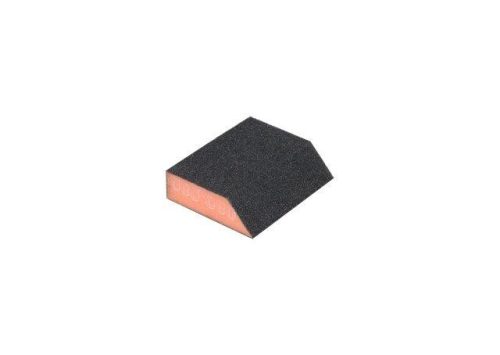 KUBALA - Csiszolószivacs 70x100x25 mm, szemcsék 220