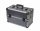 Koffer 450x225x300 mm, AL design