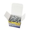 Alumínium szegecsek 4,0x12,7mm - 100 db