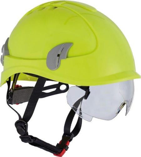 CERVA - ALPINWORKER sisak WR szellőzővel HV - sárga