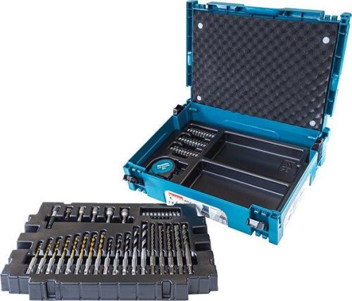 MAKITA - SDS+ fúró éMakpac, 65ks