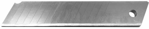 Tartalék pengék 18x4 mm, 10 db