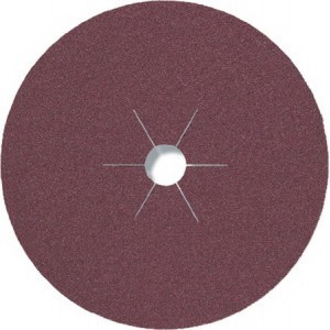 Fibertárcsa 125mm - 24 - 1 db