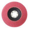 Lapos csiszolótárcsa 125mm/60 - kerámia