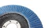 Lamellás csiszolótárcsa 125mm/60 - zirkokorund
