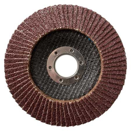 Lamellás csiszolótárcsa 115mm/80