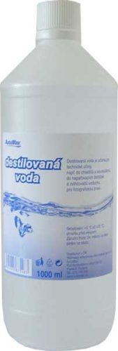 Desztillált víz 1L