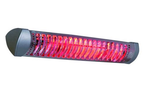 MASTER - CHAP elektromos infravörös melegítő - 1800W