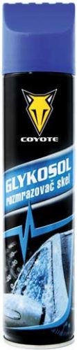 COYOTE - Glikozolos aeroszolos üveg leolvasztó 300 ml