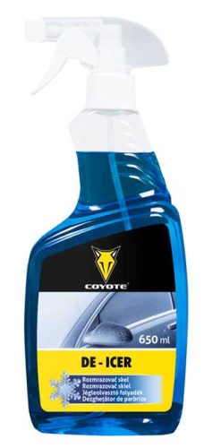 COYOTE - üveg leolvasztó 650 ml