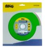 Gyémánt vágótárcsa folyamatos élű 200x25,4mm