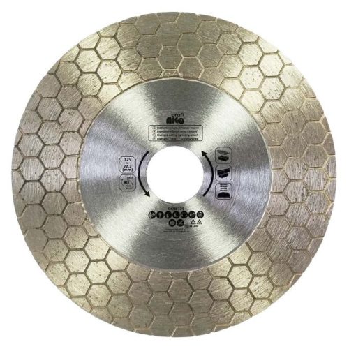 MAGG Profi - Gyémánt penge RB 125x22,2mm