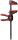 BESSEY - Egykezes bilincs forgatható fogantyúval EZ360 600/80