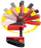 BESSEY - Egykezes bilincs forgatható fogantyúval EZ360 600/80